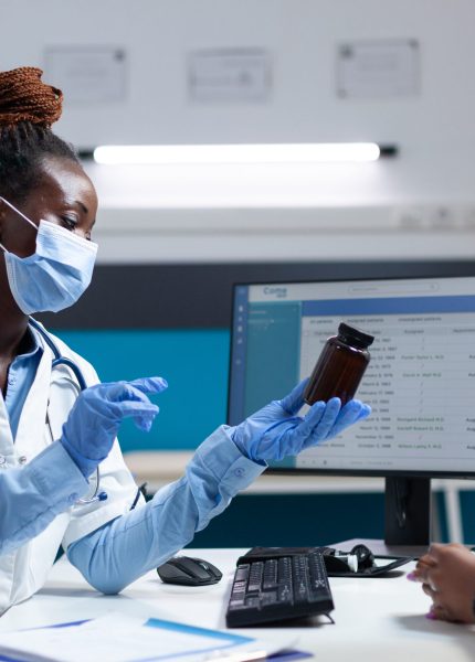 Explaining medical use